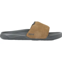 Scarpe da tap Reef Tailslide Grey Tan