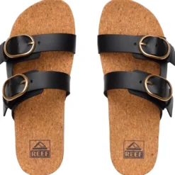Scarpe da tap Reef Vista Kara Black