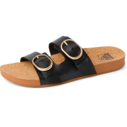 Scarpe da tap Reef Vista Kara Black