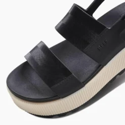 Scarpe da tap Reef Water Vista Higherblack Vintage
