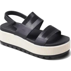 Scarpe da tap Reef Water Vista Higherblack Vintage