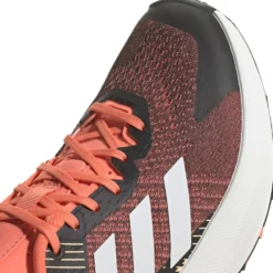Scarpe da trail adidas Terrex Soulstride Flow W Core Black Crystal White Impact Orange