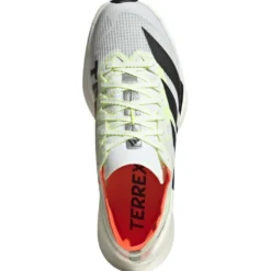 Scarpe da trail adidas Terrex Agravic Speed Ultra 2 Ftwwht Cblack Seimor