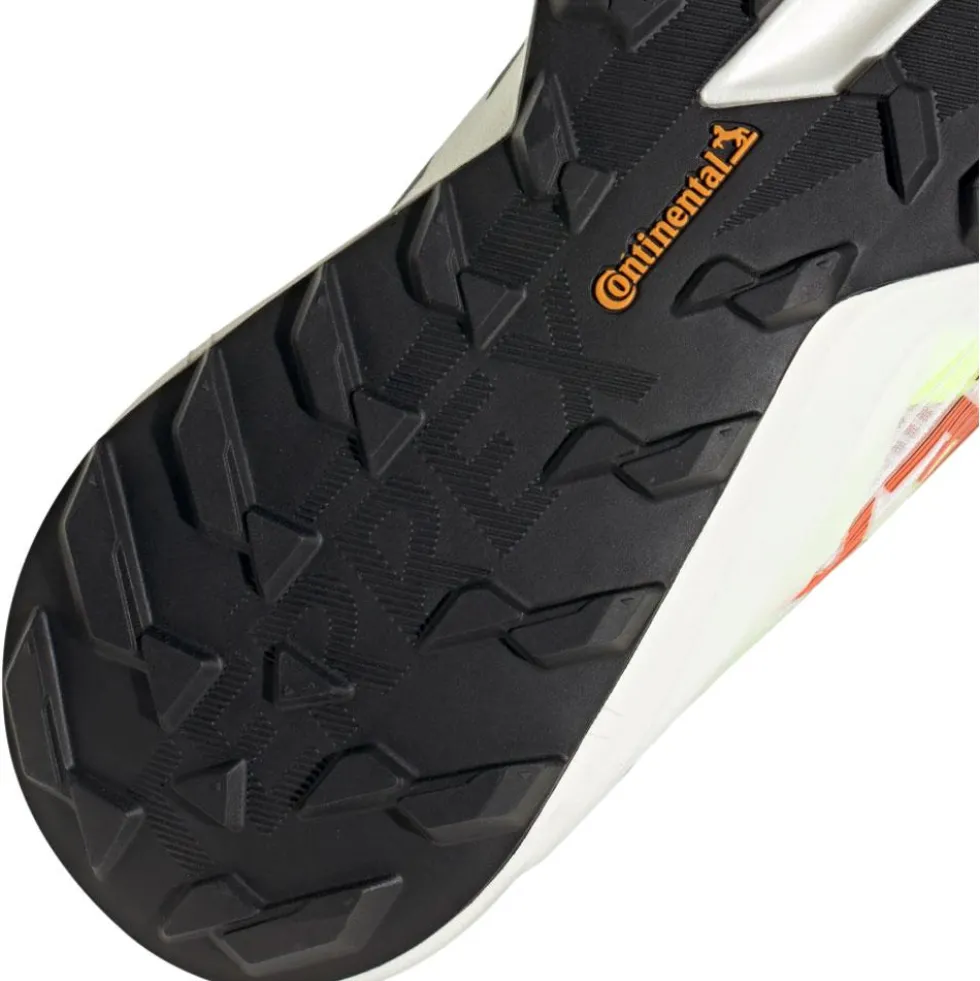 Scarpe da trail adidas Terrex Agravic Speed Ultra 2 Ftwwht Cblack Seimor