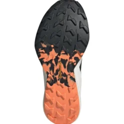 Scarpe da trail adidas Terrex Agravic Speed W Core Black Grey One Amber Tint