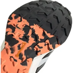Scarpe da trail adidas Terrex Agravic Speed W Core Black Grey One Amber Tint