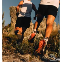 Scarpe da trail adidas Terrex Agravic Speed W Core Black Grey One Amber Tint