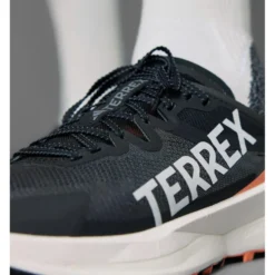 Scarpe da trail adidas Terrex Agravic Speed W Core Black Grey One Amber Tint