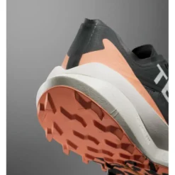 Scarpe da trail adidas Terrex Agravic Speed W Core Black Grey One Amber Tint