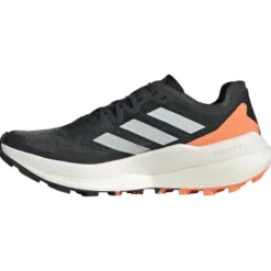 Scarpe da trail adidas Terrex Agravic Speed W Core Black Grey One Amber Tint