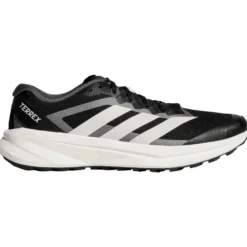 Scarpe da trail adidas Terrex Agravic Lite Wmn Cblack Greone Owhite