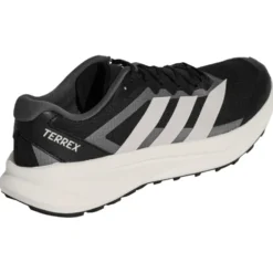 Scarpe da trail adidas Terrex Agravic Lite Wmn Cblack Greone Owhite
