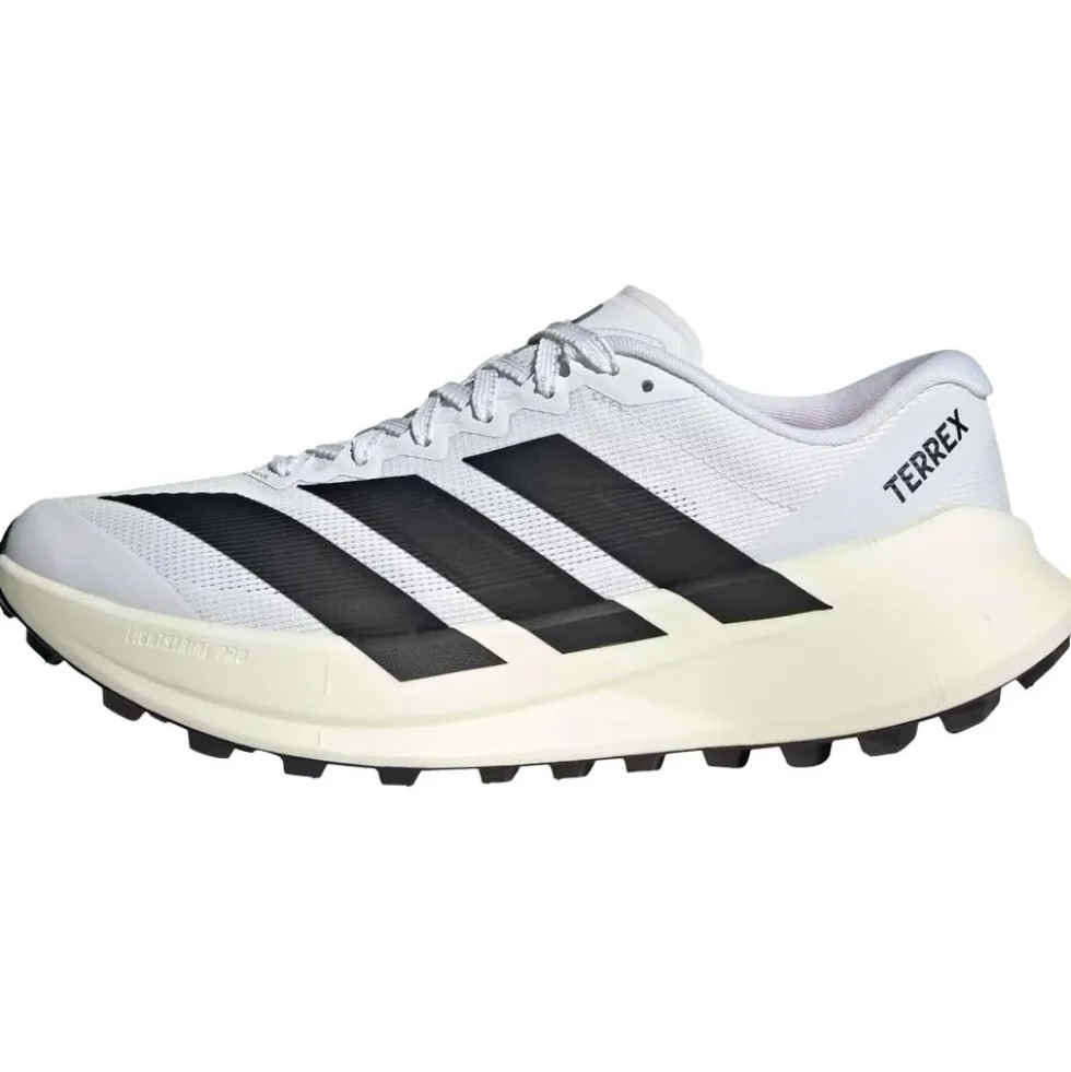 Scarpe da trail adidas Terrex Agravic SL Ftwwht Cblack Ftwwht