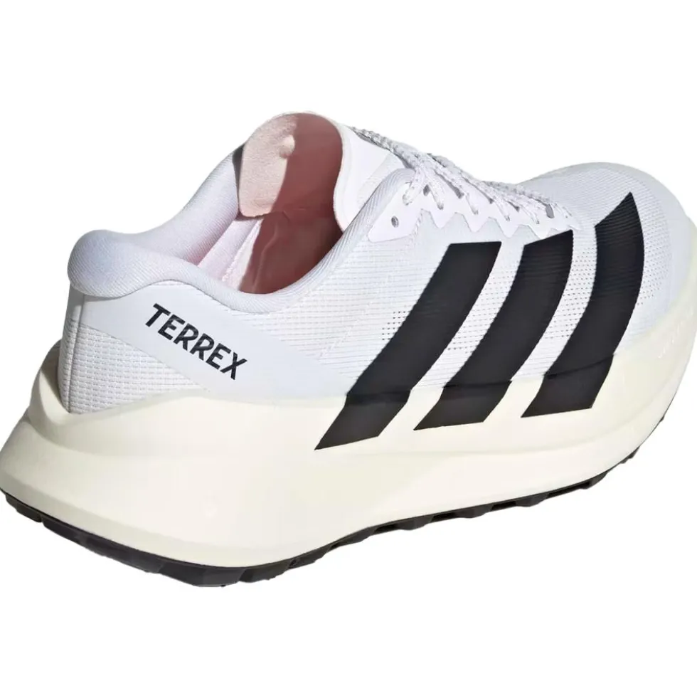 Scarpe da trail adidas Terrex Agravic SL Ftwwht Cblack Ftwwht
