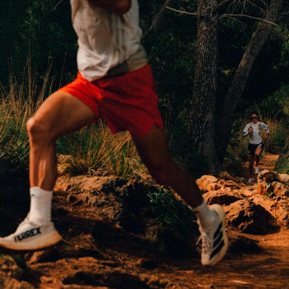 Scarpe da trail adidas Terrex Agravic SL Ftwwht Cblack Ftwwht