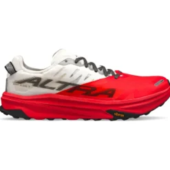 Scarpe da trail Altra Mont Blanc W Carbon White Coral