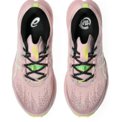 Scarpe da trail Asics Fuji Lite 6 Wmn Morganite Light Dust