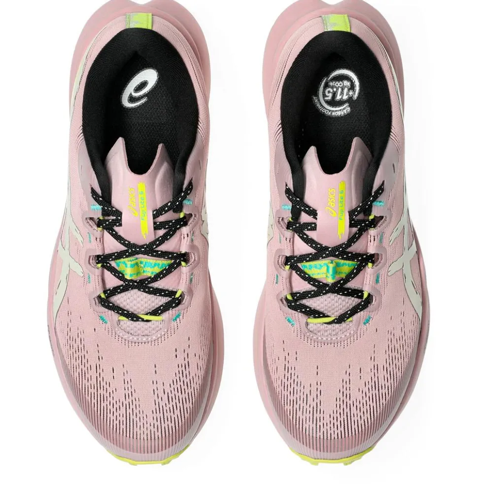 Scarpe da trail Asics Fuji Lite 6 Wmn Morganite Light Dust