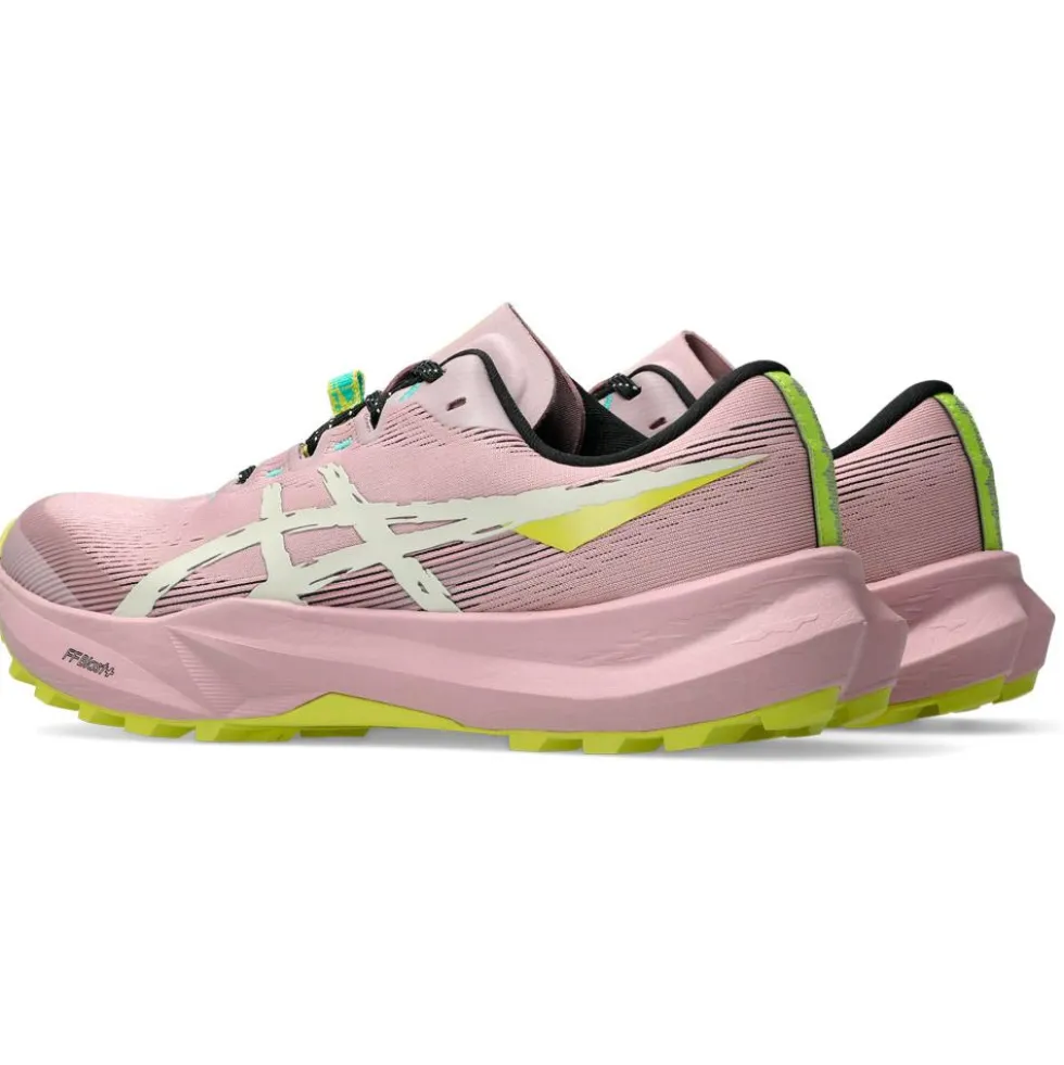Scarpe da trail Asics Fuji Lite 6 Wmn Morganite Light Dust