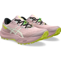 Scarpe da trail Asics Fuji Lite 6 Wmn Morganite Light Dust