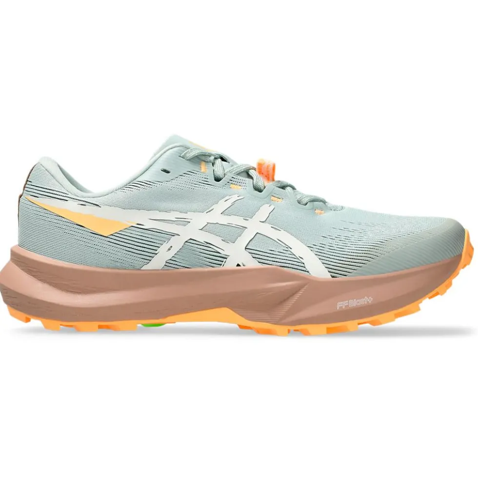 Scarpe da trail Asics Fuji Lite 6 Wmn Lichen Rock Cream