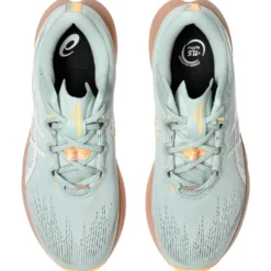 Scarpe da trail Asics Fuji Lite 6 Wmn Lichen Rock Cream