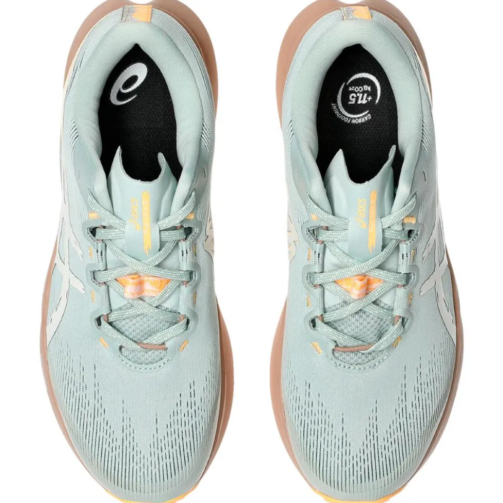 Scarpe da trail Asics Fuji Lite 6 Wmn Lichen Rock Cream