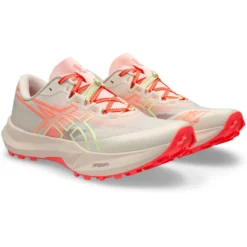 Scarpe da trail Asics Fuji Lite 7 Rose Dust Sun Coral