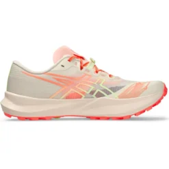 Scarpe da trail Asics Fuji Lite 7 Rose Dust Sun Coral