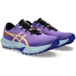 Scarpe da trail Asics Fuji Lite 6 Wmn Amethyst Apricot Crush
