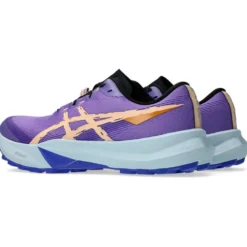Scarpe da trail Asics Fuji Lite 6 Wmn Amethyst Apricot Crush