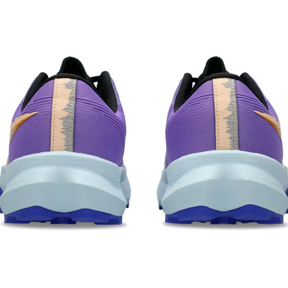 Scarpe da trail Asics Fuji Lite 6 Wmn Amethyst Apricot Crush
