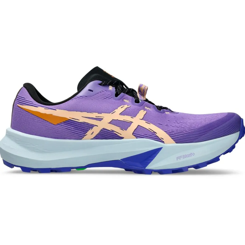 Scarpe da trail Asics Fuji Lite 6 Wmn Amethyst Apricot Crush