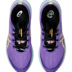Scarpe da trail Asics Fuji Lite 6 Wmn Amethyst Apricot Crush