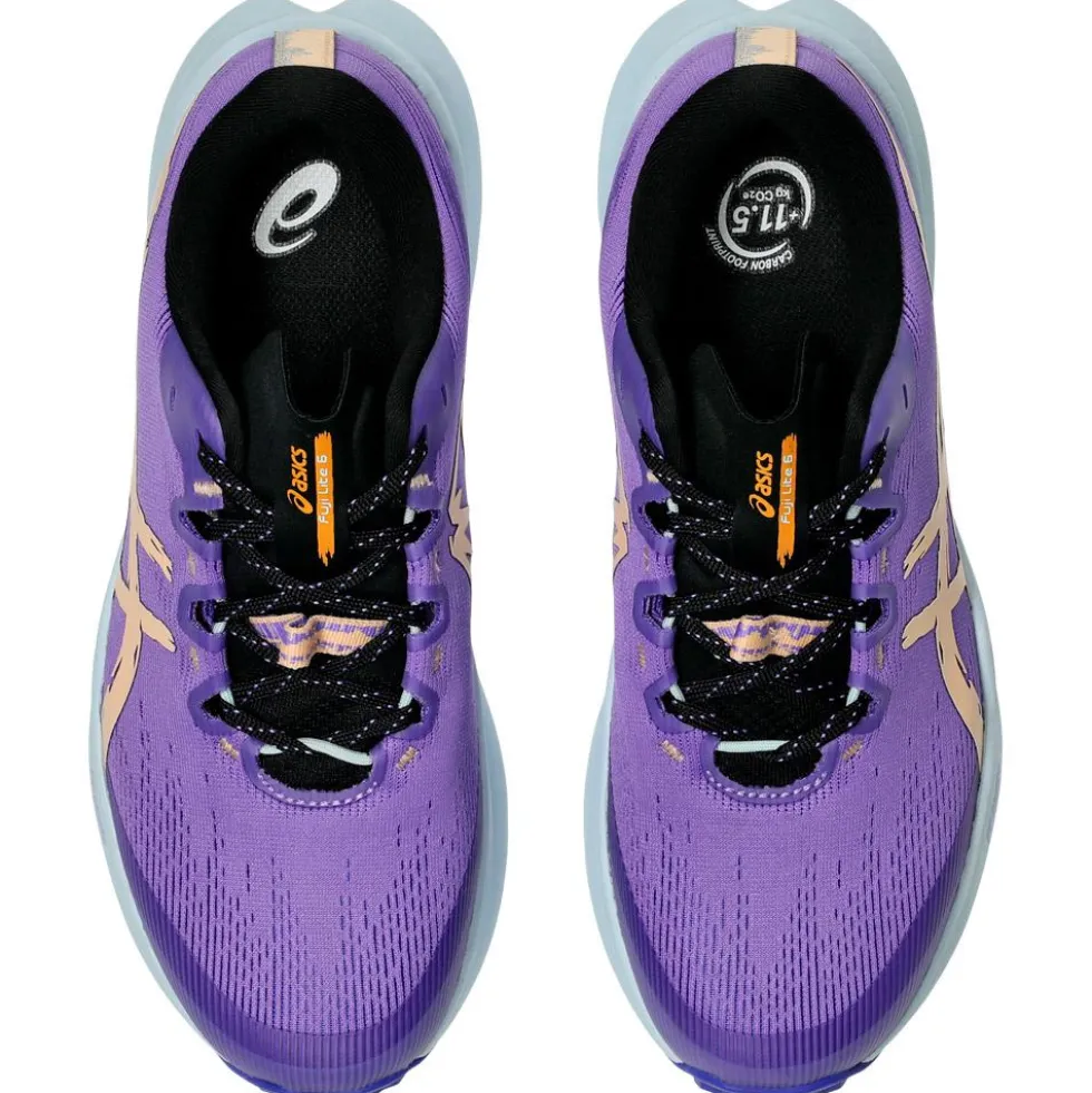 Scarpe da trail Asics Fuji Lite 6 Wmn Amethyst Apricot Crush