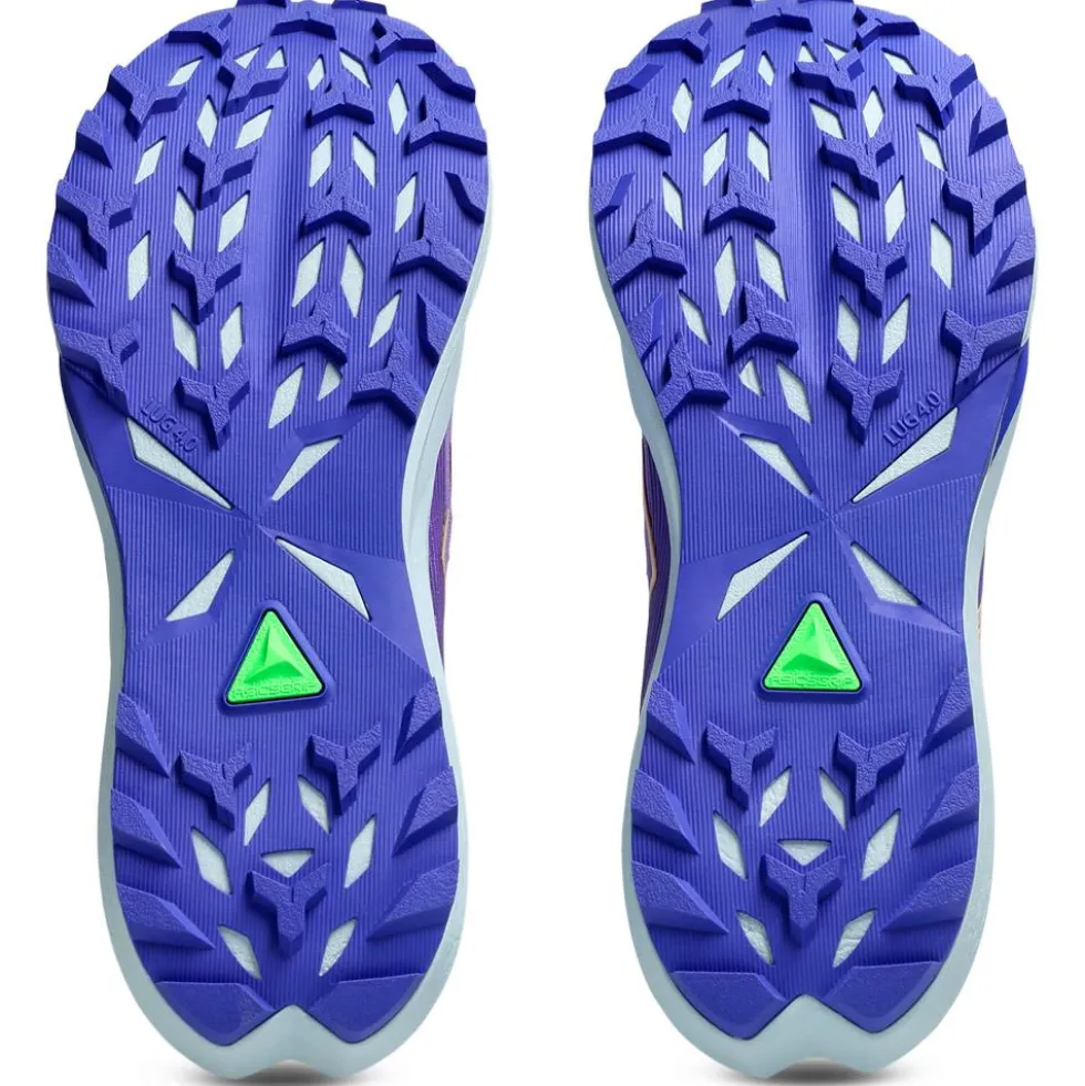 Scarpe da trail Asics Fuji Lite 6 Wmn Amethyst Apricot Crush