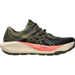 Scarpe da trail Asics Gel-Trabuco 13 Gore-Tex Wmn Black Lemongrass