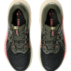 Scarpe da trail Asics Gel-Trabuco 13 Gore-Tex Wmn Black Lemongrass