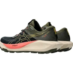 Scarpe da trail Asics Gel-Trabuco 13 Gore-Tex Wmn Black Lemongrass