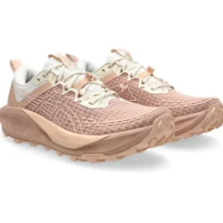 Scarpe da trail Asics Gel-Trabuco 13 Wmn Dusty Steppe Rainstorm Grey