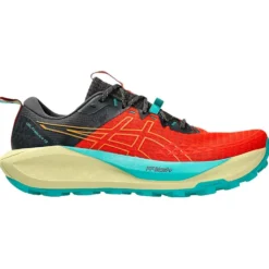 Scarpe da trail Asics Gel-Trabuco 13 Piquant Orange Sandstorm