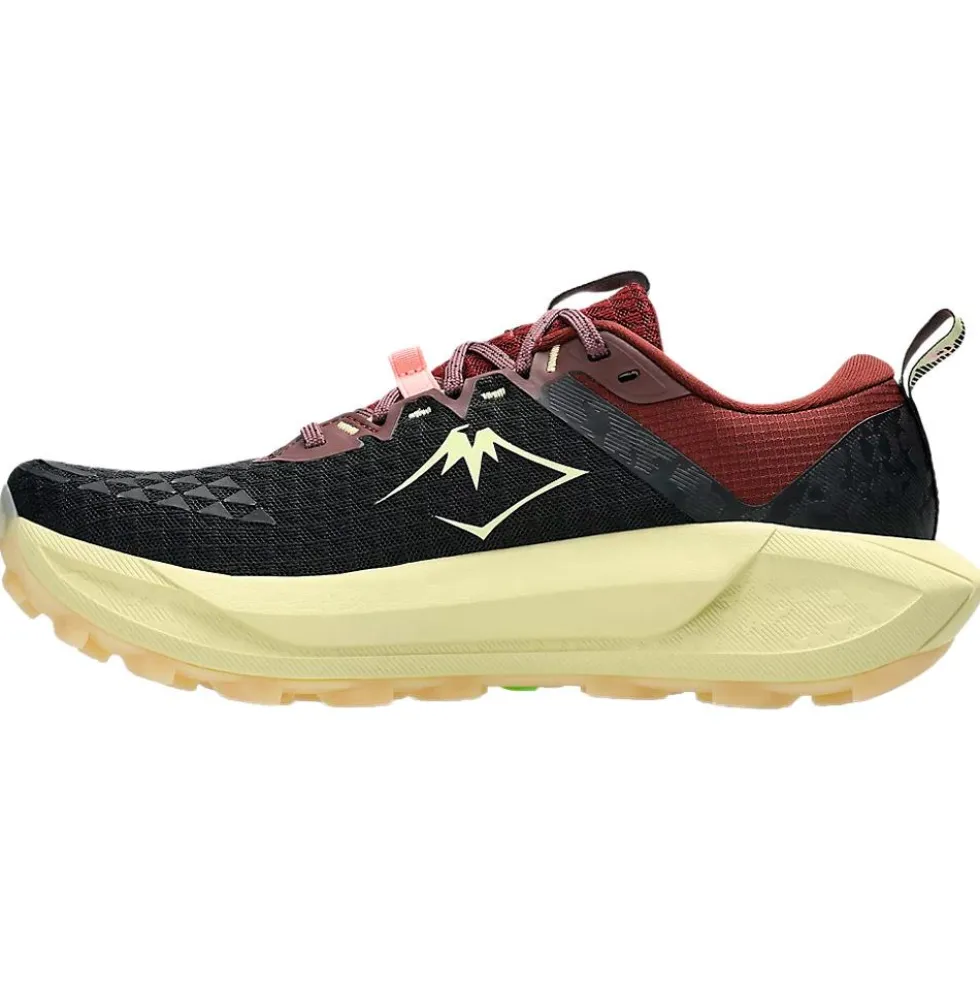 Scarpe da trail Asics Gel-Trabuco 13 Wmn Black Wild Blossom