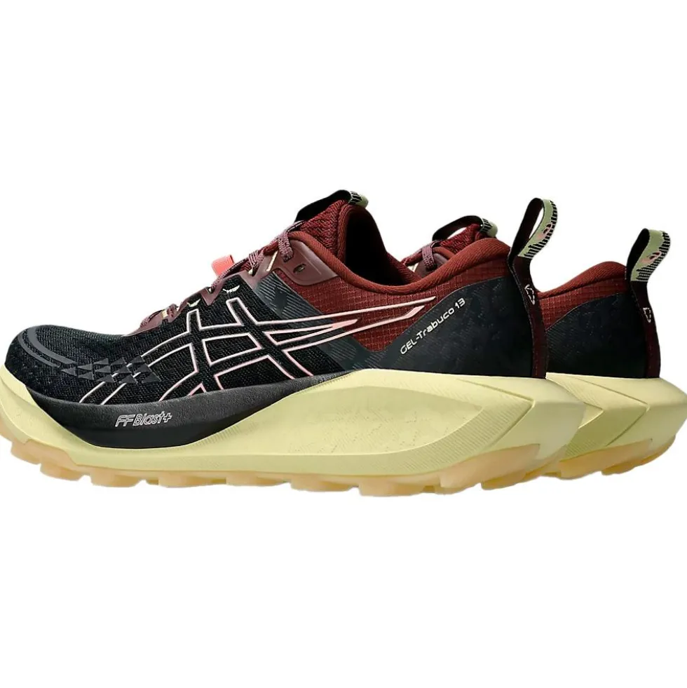 Scarpe da trail Asics Gel-Trabuco 13 Wmn Black Wild Blossom