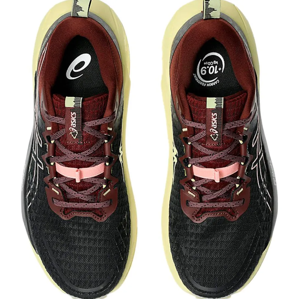 Scarpe da trail Asics Gel-Trabuco 13 Wmn Black Wild Blossom