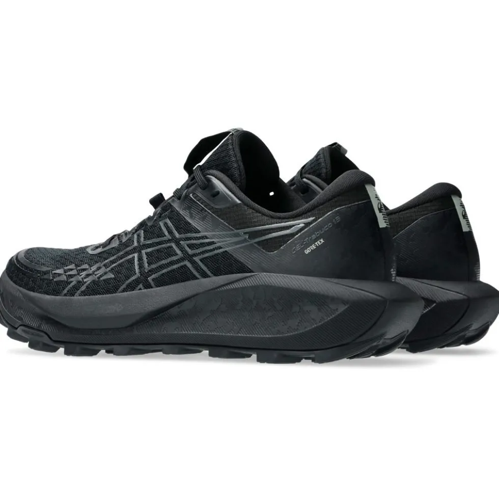 Scarpe da trail Asics Gel-Trabuco 13 Gore-Tex Wmn Black Graphite Grey