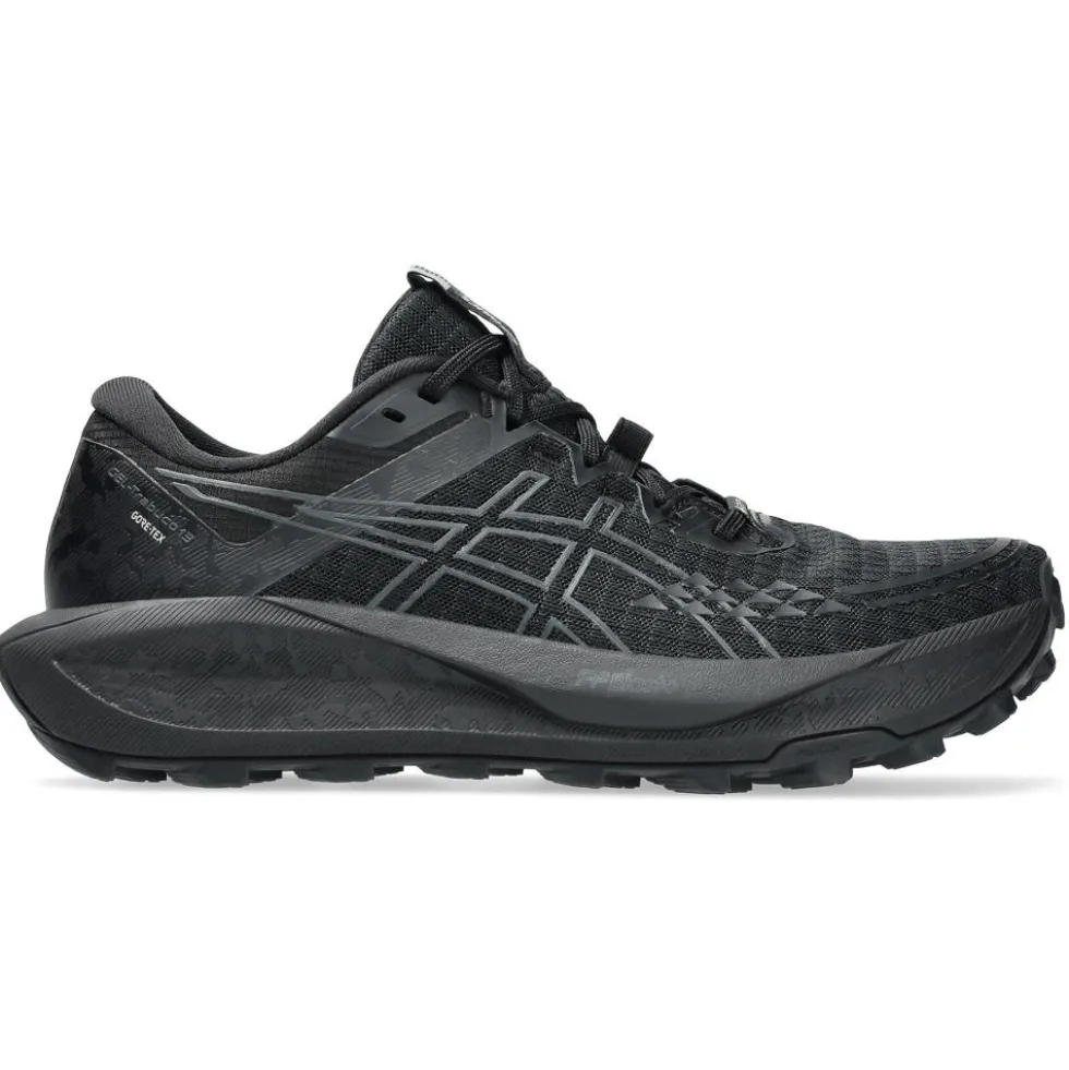 Scarpe da trail Asics Gel-Trabuco 13 Gore-Tex Wmn Black Graphite Grey