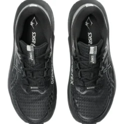 Scarpe da trail Asics Gel-Trabuco 13 Gore-Tex Wmn Black Graphite Grey