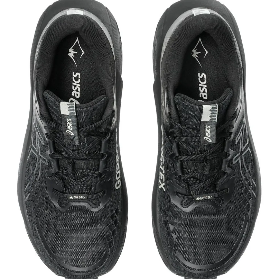 Scarpe da trail Asics Gel-Trabuco 13 Gore-Tex Wmn Black Graphite Grey