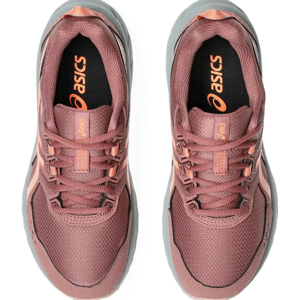 Scarpe da trail Asics Pre Venture 9 Gs Rubble Red Fawn