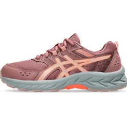 Scarpe da trail Asics Pre Venture 9 Gs Rubble Red Fawn
